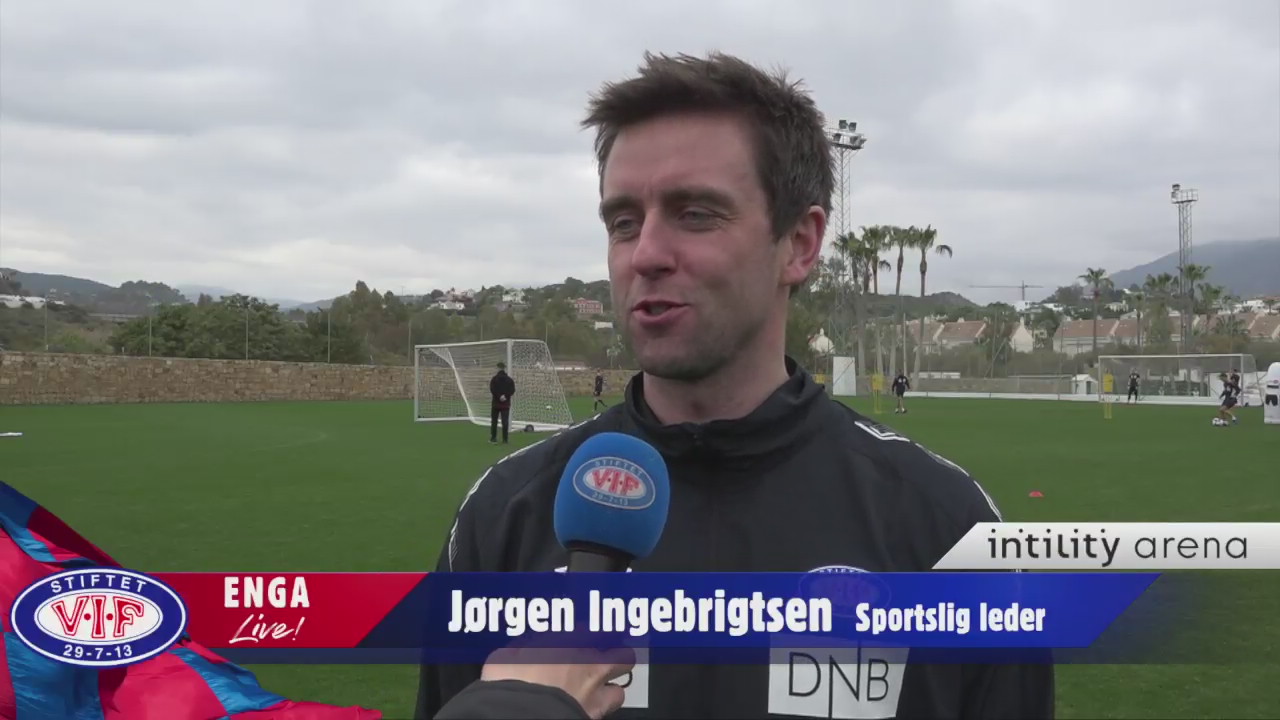 - Det er mer voksent her nå